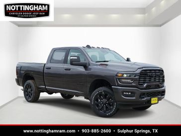 New 2026 RAM 2500 Lone Star Crew Cab 4x4 6'4' Box