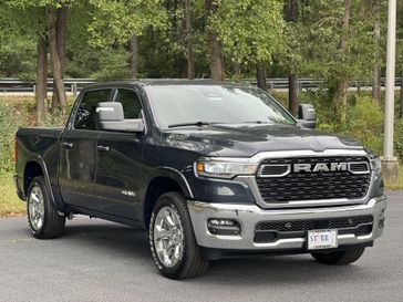 New 2026 RAM 1500 Big Horn Crew Cab 4x4 5'7' Box