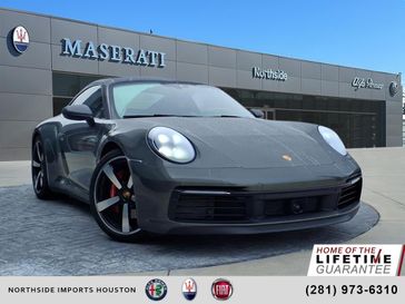 Used 2020 Porsche 911 Carrera S