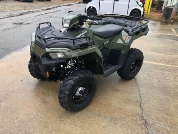2025 Polaris SPORTSMAN 450 SAGE GREEN 