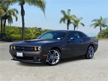 Used 2021 Dodge Challenger R/T RWD