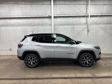 New 2026 Jeep Compass Limited