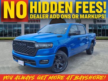 2025 RAM 1500 Lone Star Crew Cab 4x2 5'7' Box