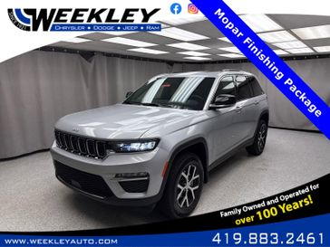New 2025 Jeep Grand Cherokee Limited 4x4
