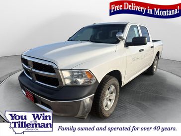 Used 2013 RAM 1500 Tradesman