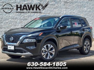 Used 2023 Nissan Rogue SV