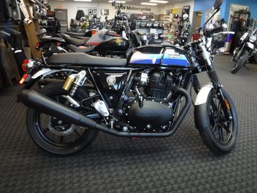 2024 Royal Enfield Continental GT 650