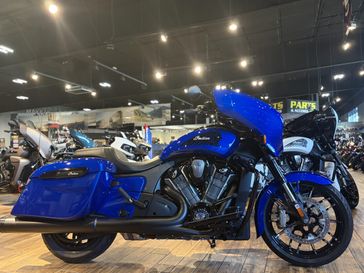 New 2026 Indian Motorcycle CHIEFTAIN PP DH DEEP BLUE METALLIC 49ST 