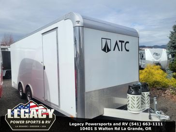 Used 2023 ALUMINUM TRAILER CO ROM 300 8.5X20 