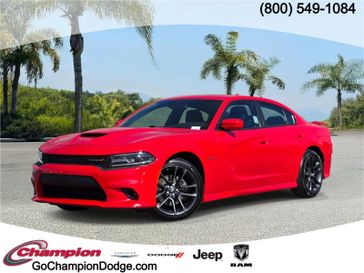 2020 Dodge Charger R/T RWD