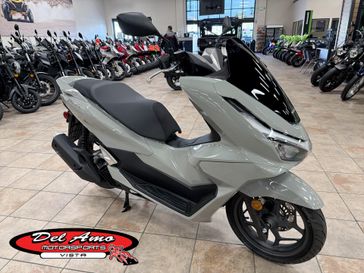 New 2025 Honda PCX ABS 