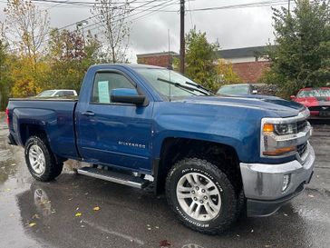 Used 2017 Chevrolet Silverado 1500 LT