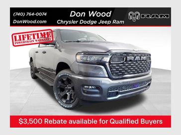 New 2026 RAM 1500 Express Crew Cab 4x4 5'7' Box