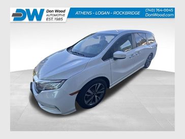 Used 2022 Honda Odyssey Touring