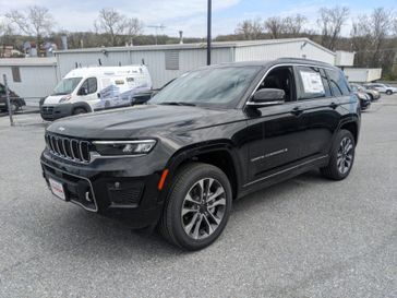 2024 Jeep Grand Cherokee Overland 4x4