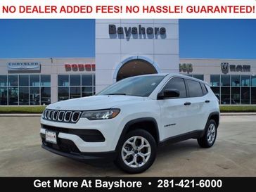 2025 Jeep Compass Sport 4x4