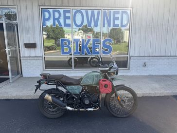 2022 Royal Enfield Himalayan