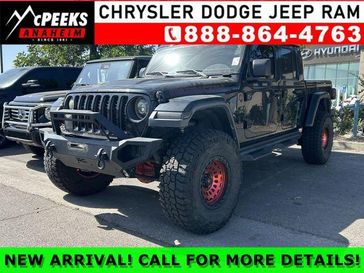 Used 2021 Jeep Gladiator Rubicon