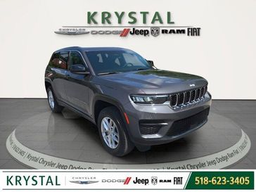 Used 2025 Jeep Grand Cherokee Laredo X