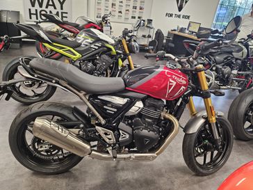 2026 Triumph Speed 400