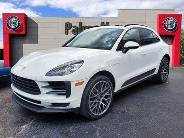 Used 2021 Porsche Macan S AWD