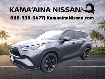 2022 Toyota Highlander L FWD