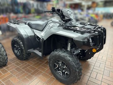 New 2025 Honda FOREMAN RUBICON 4X4 AUTOMATIC DCT EPS DELUXE 