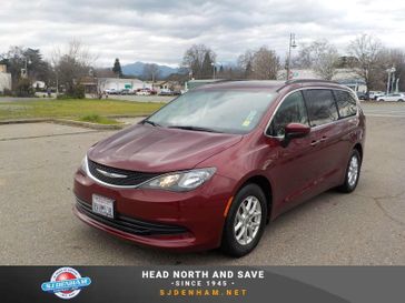 Used 2020 Chrysler Voyager LX