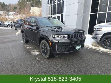 New 2026 Jeep Grand Cherokee Laredo Altitude 4x4