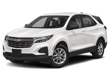 Used 2022 Chevrolet Equinox LT