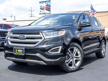 2016 Ford Edge Titanium