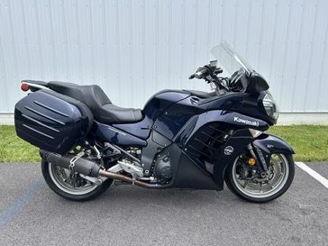 2010 Kawasaki Concours 1400 ABS 