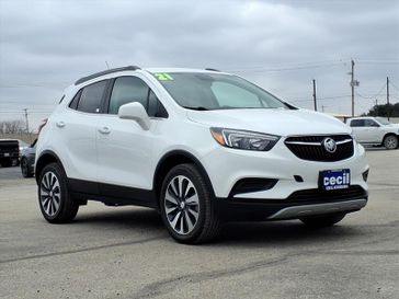 Used 2021 Buick Encore Preferred