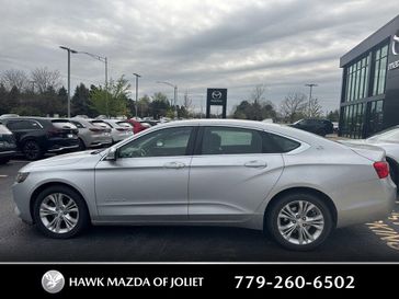 2014 Chevrolet Impala LT