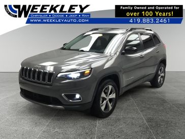 Used 2022 Jeep Cherokee Limited
