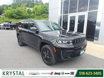 New 2026 Jeep Grand Cherokee L Laredo Altitude 4x4