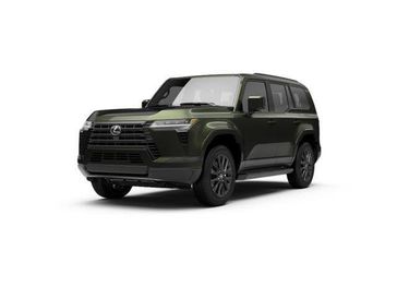 New 2025 Lexus GX 550 Premium