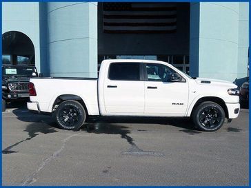 New 2026 RAM 1500 Big Horn Lone Star