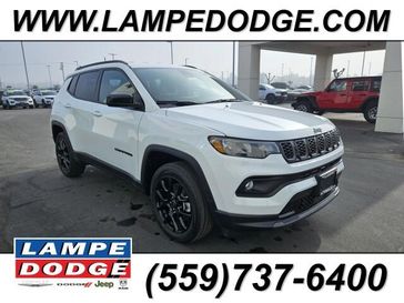 2025 Jeep Compass Latitude 4x4