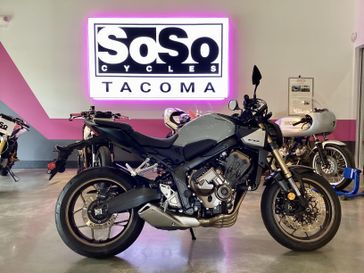 Used 2024 Honda Cb650 