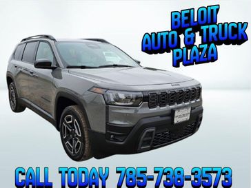 New 2026 Jeep Cherokee Limited 4x4