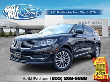 2018 Lincoln MKX