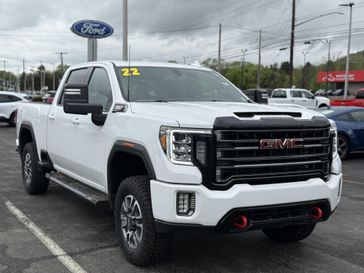 2022 GMC Sierra 2500HD At4