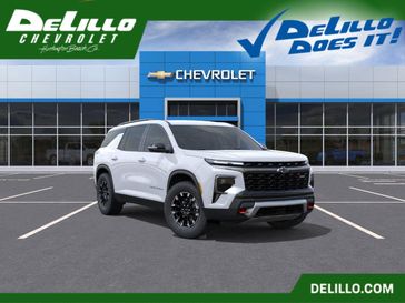 New 2026 Chevrolet Traverse AWD Z71