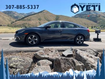Used 2020 Honda Civic LX
