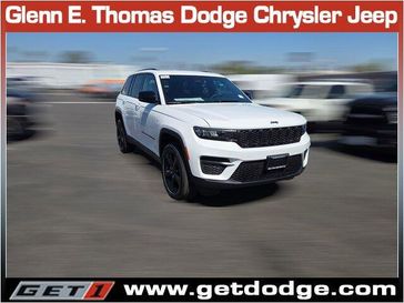 New 2025 Jeep Grand Cherokee Altitude 4x2
