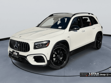 2026 Mercedes-Benz AMG GLB 35