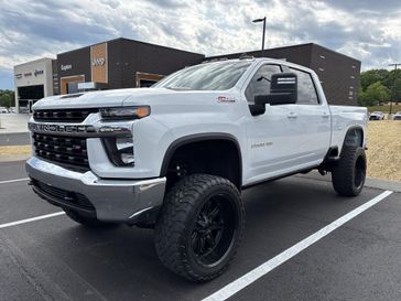 Used 2020 Chevrolet Silverado 2500HD LT