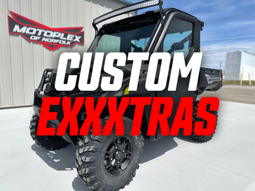 New 2027 Polaris Ranger XP 1000 Cab 