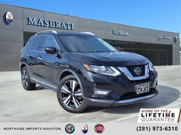 2020 Nissan Rogue SL